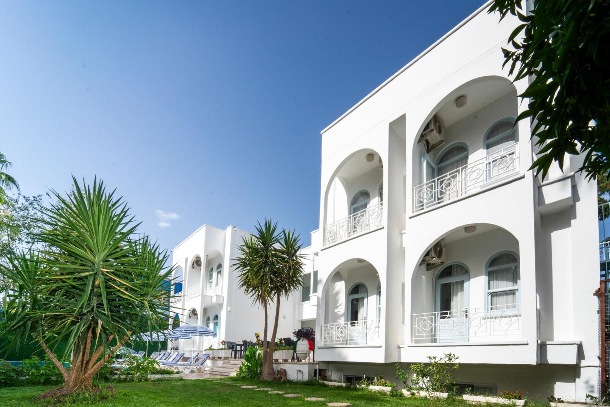 Kemer Royal Beach Exterior foto